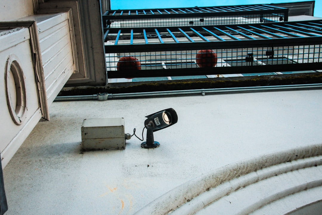 Sunglasses on table